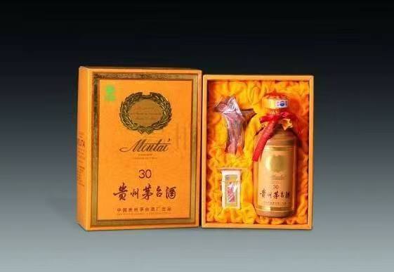 塔河年份茅台酒回收