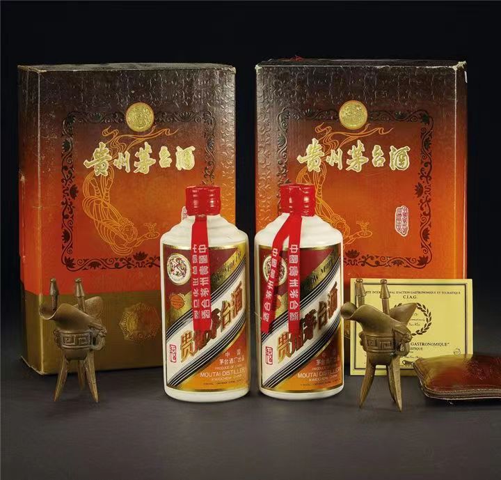 塔河礼盒茅台酒回收