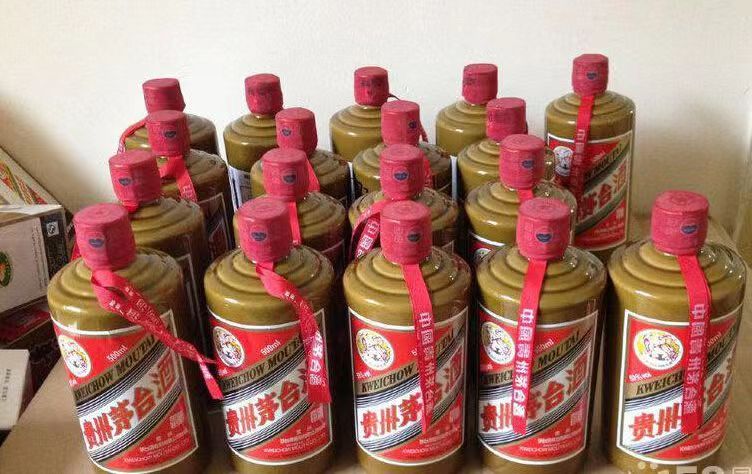 塔河精品茅台酒回收