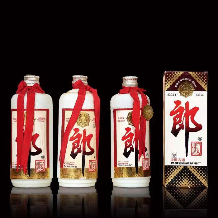 塔河郎酒回收